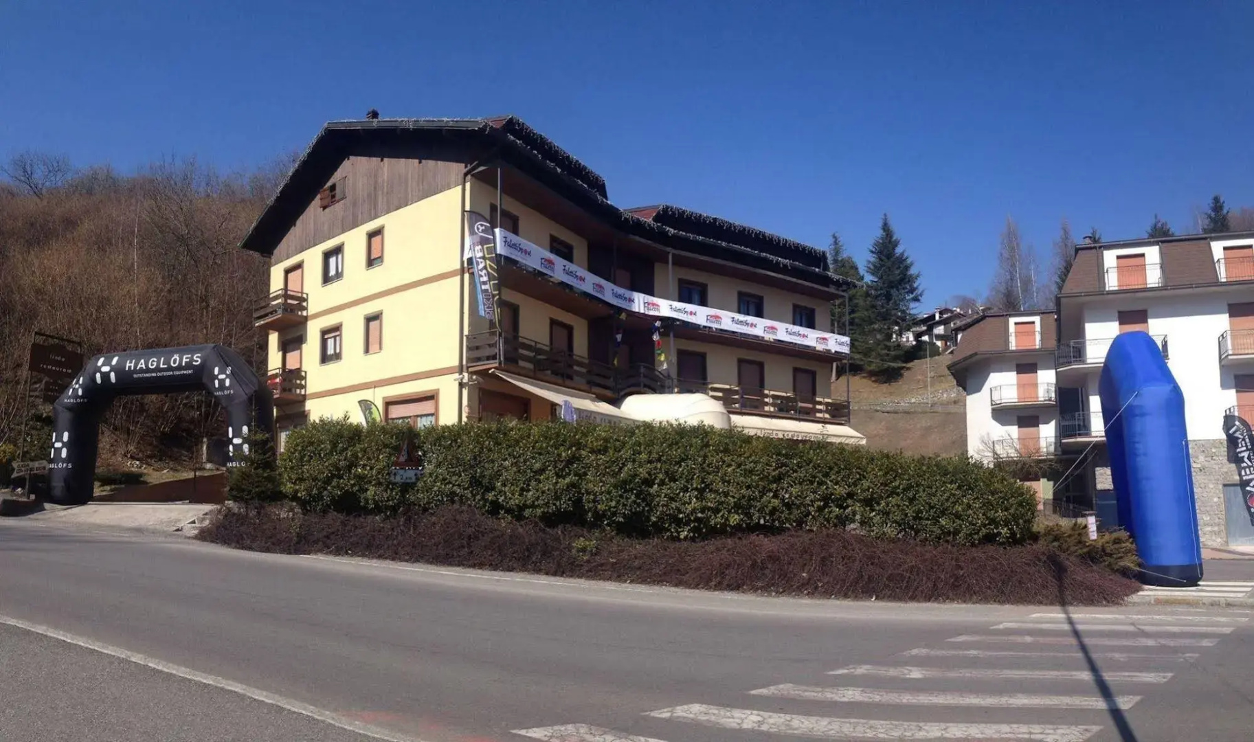 Linda Hotel