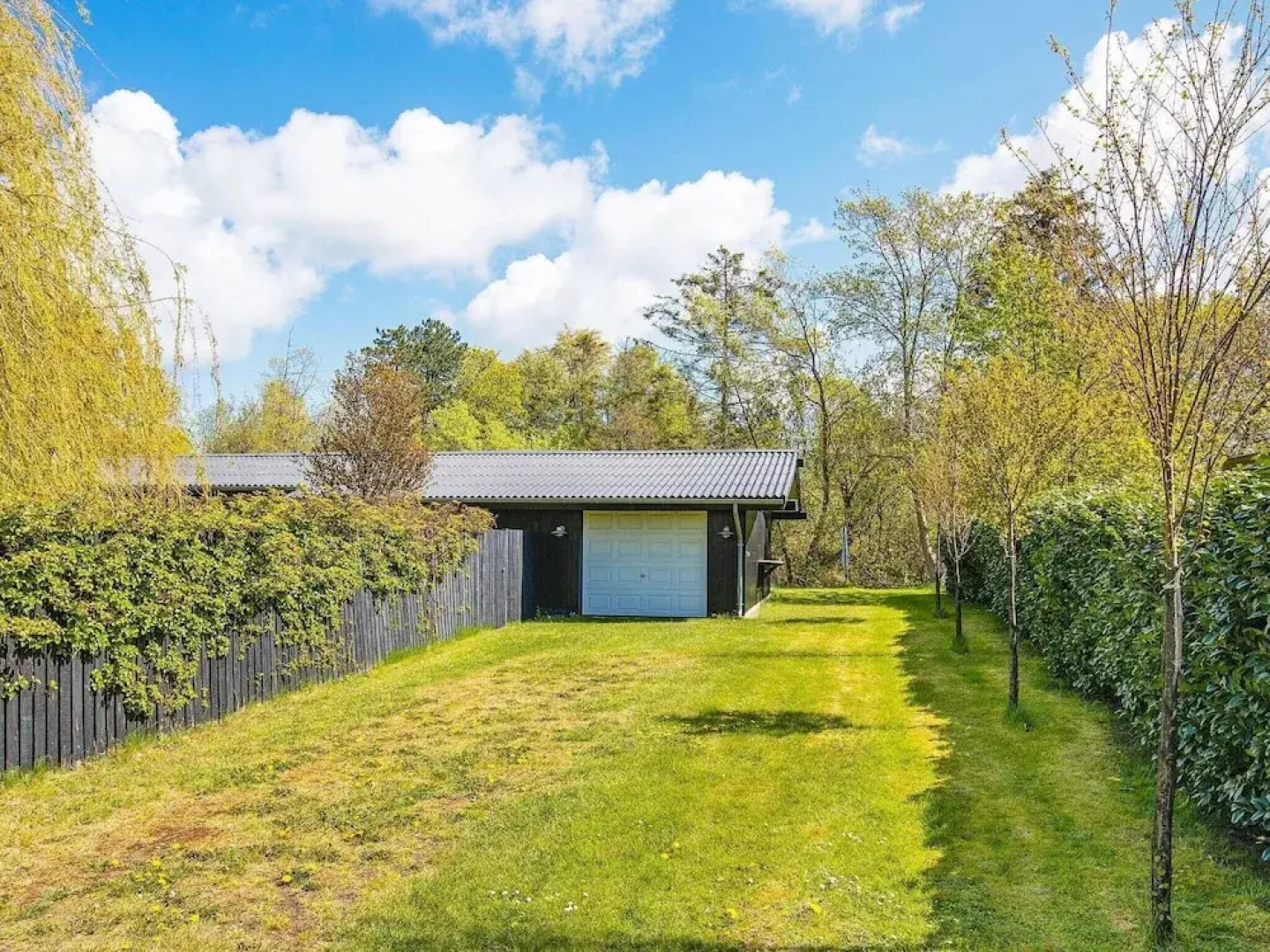 Spacious Holiday Home in Hovedstaden near Sea