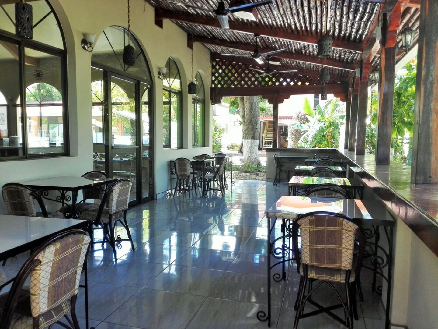 Restaurante, Cigar Bar, Whisky Lounge, Hostal Suite Dos Visiones