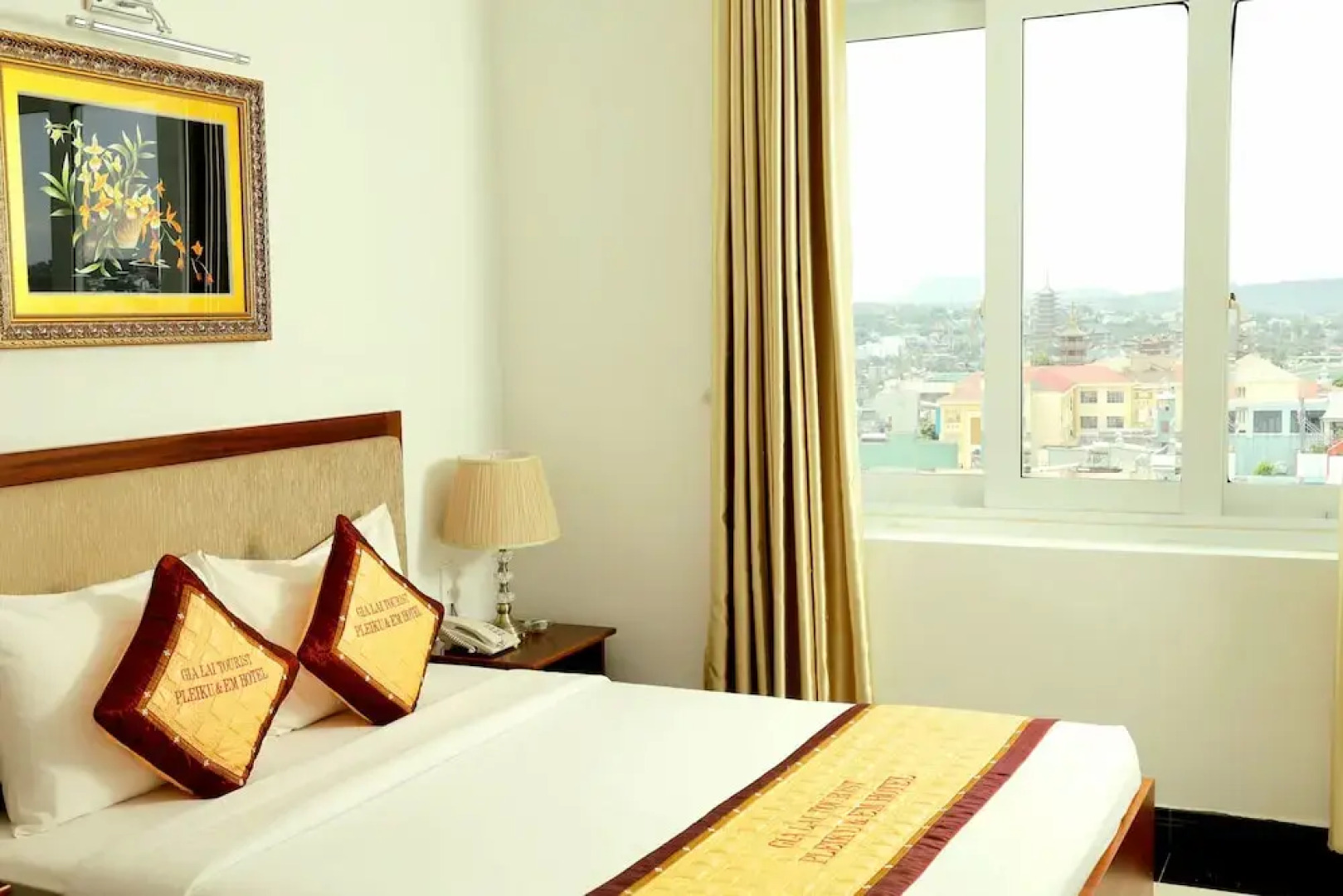 Pleiku & Em Hotel by Gia Lai Tourist