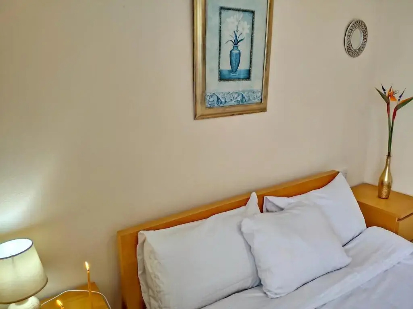 SWEET HOME CORAL BAY SEA VIEW 3 Stocks for 6 Guests