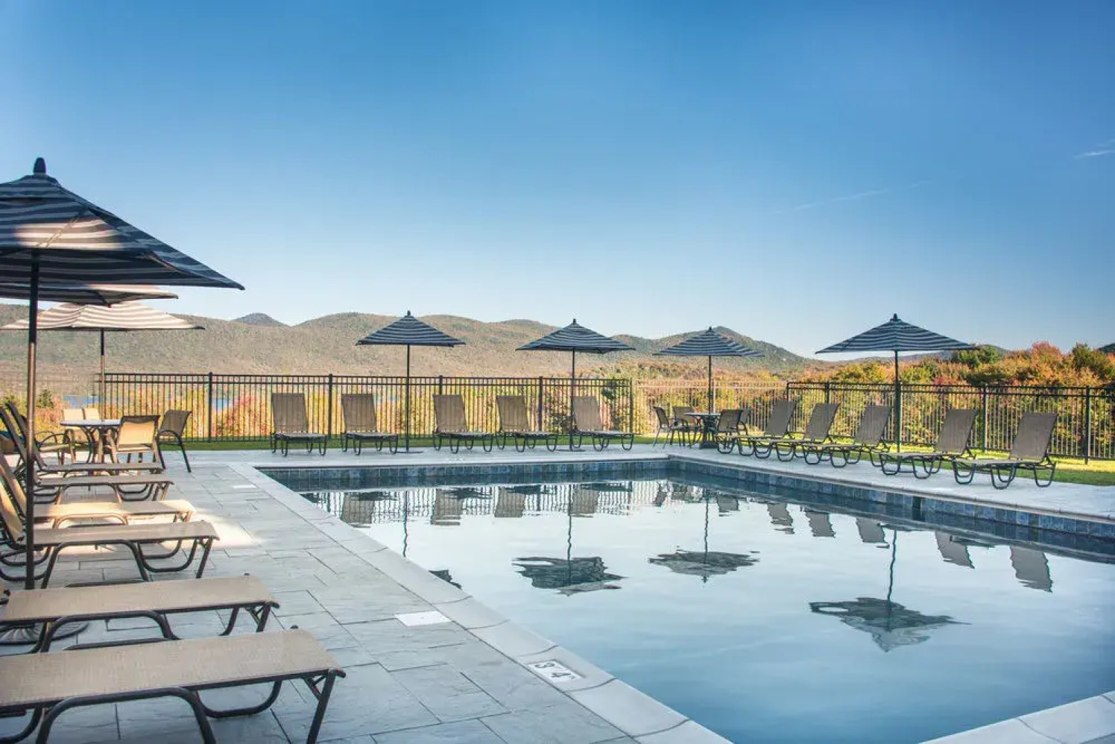 The Mountain Top Inn & Resort