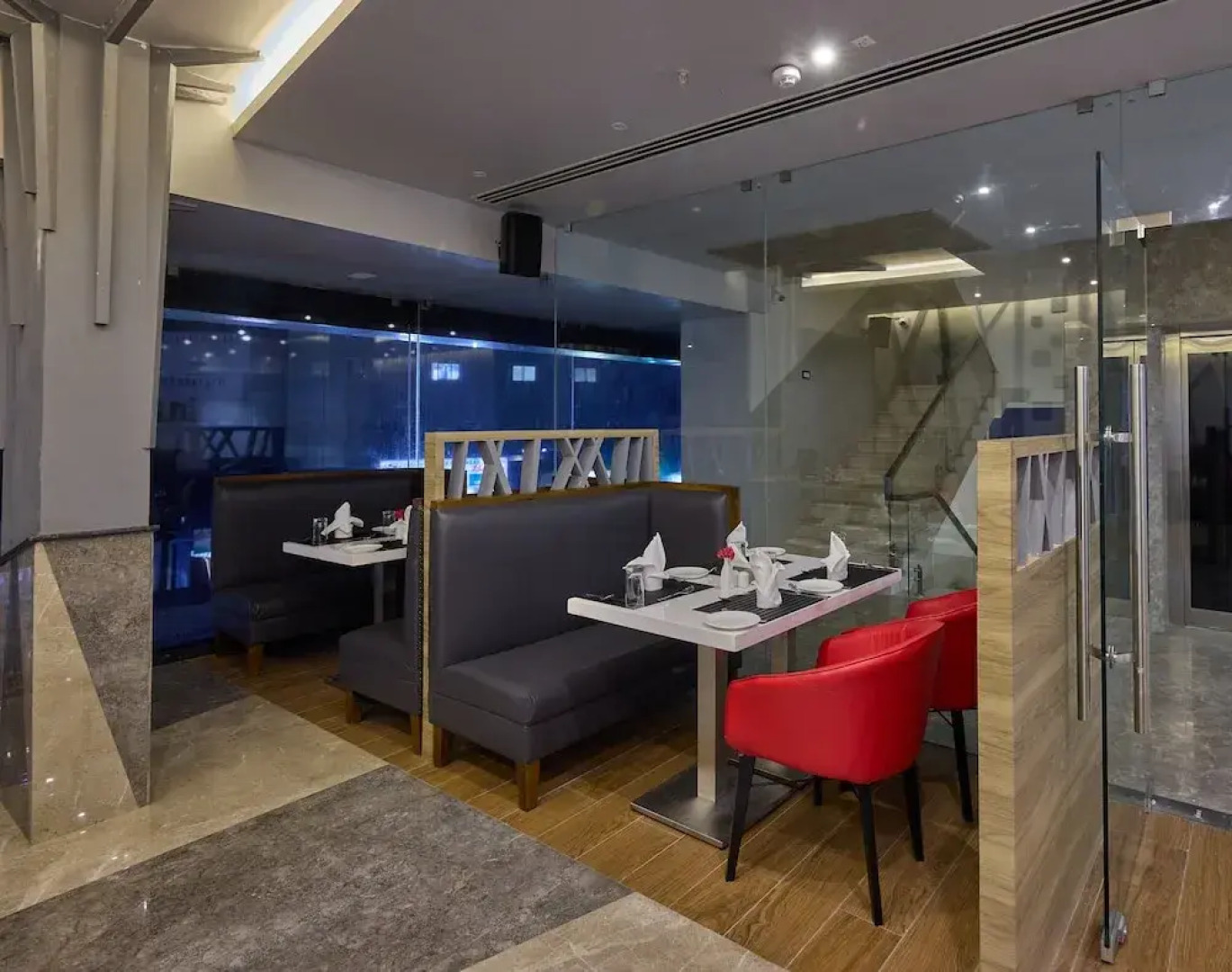 Grand Continent Hosur A Sarovar Portico Affiliate Hotel