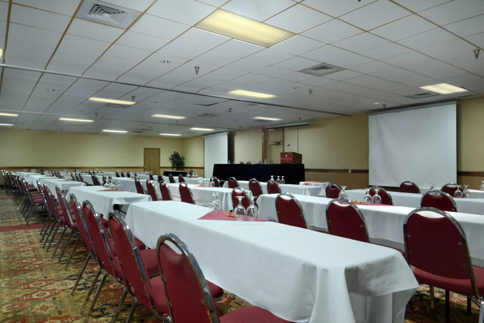 Ramada Plaza Riverside