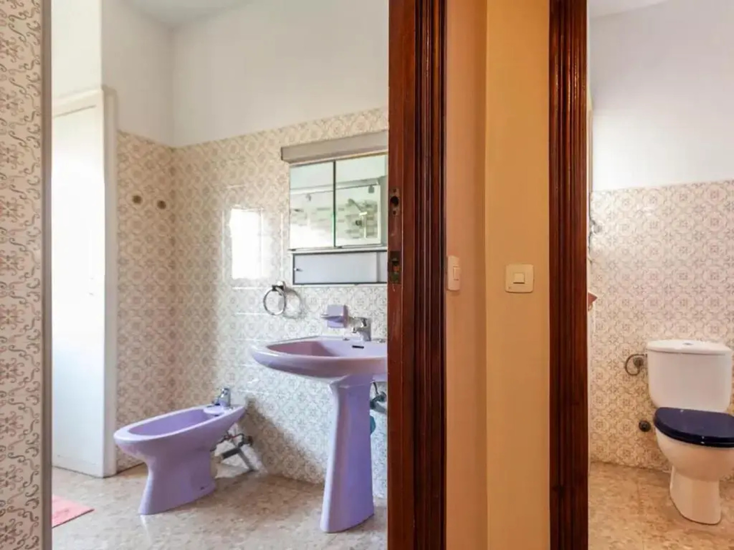 Habitació zona residencial