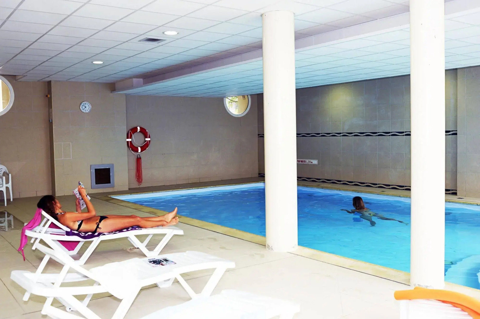 Vacancéole Le Domaine de Bertheaume