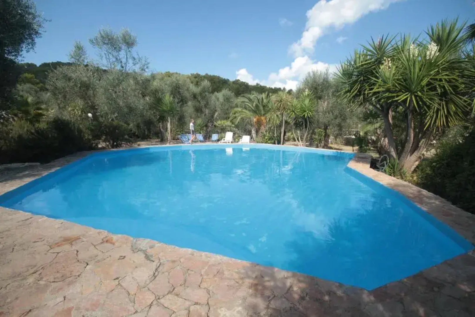 Casa Masseria Le Ville