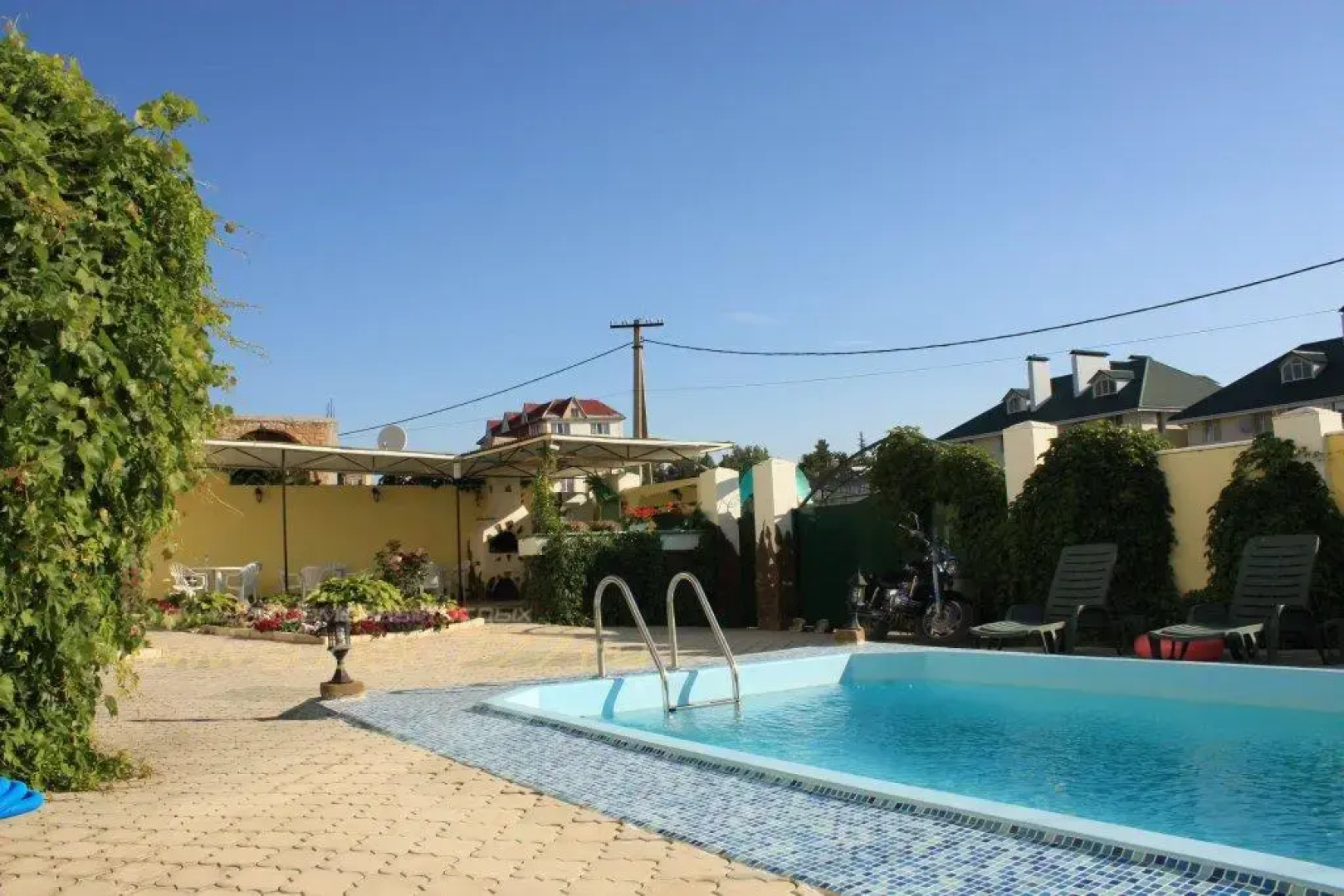 Pension Solnechny Hotel