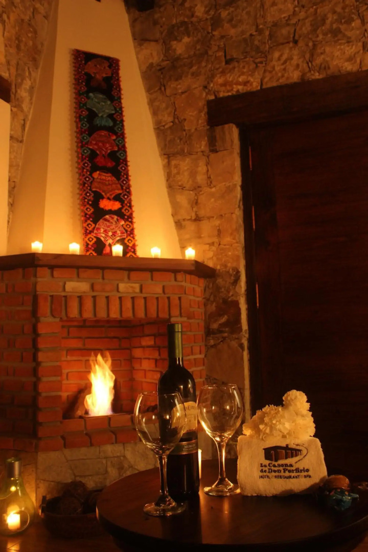 La Casona de Don Porfirio Hotel Boutique