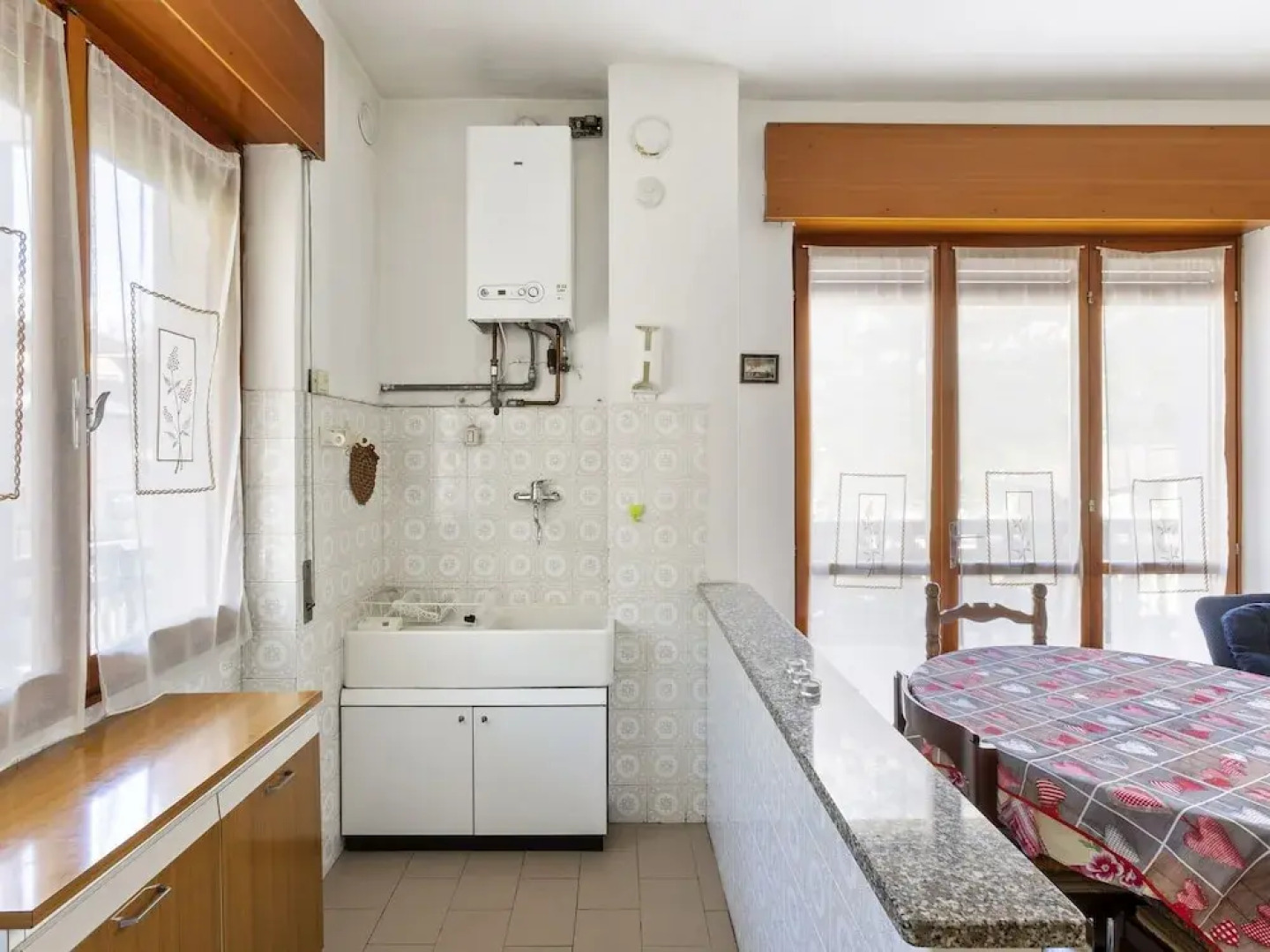 Modern Apartment in Angolo Terme BS With Terrace