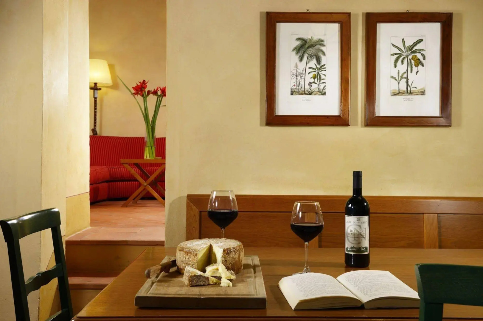 Castello Del Nero - Podere San Filippo