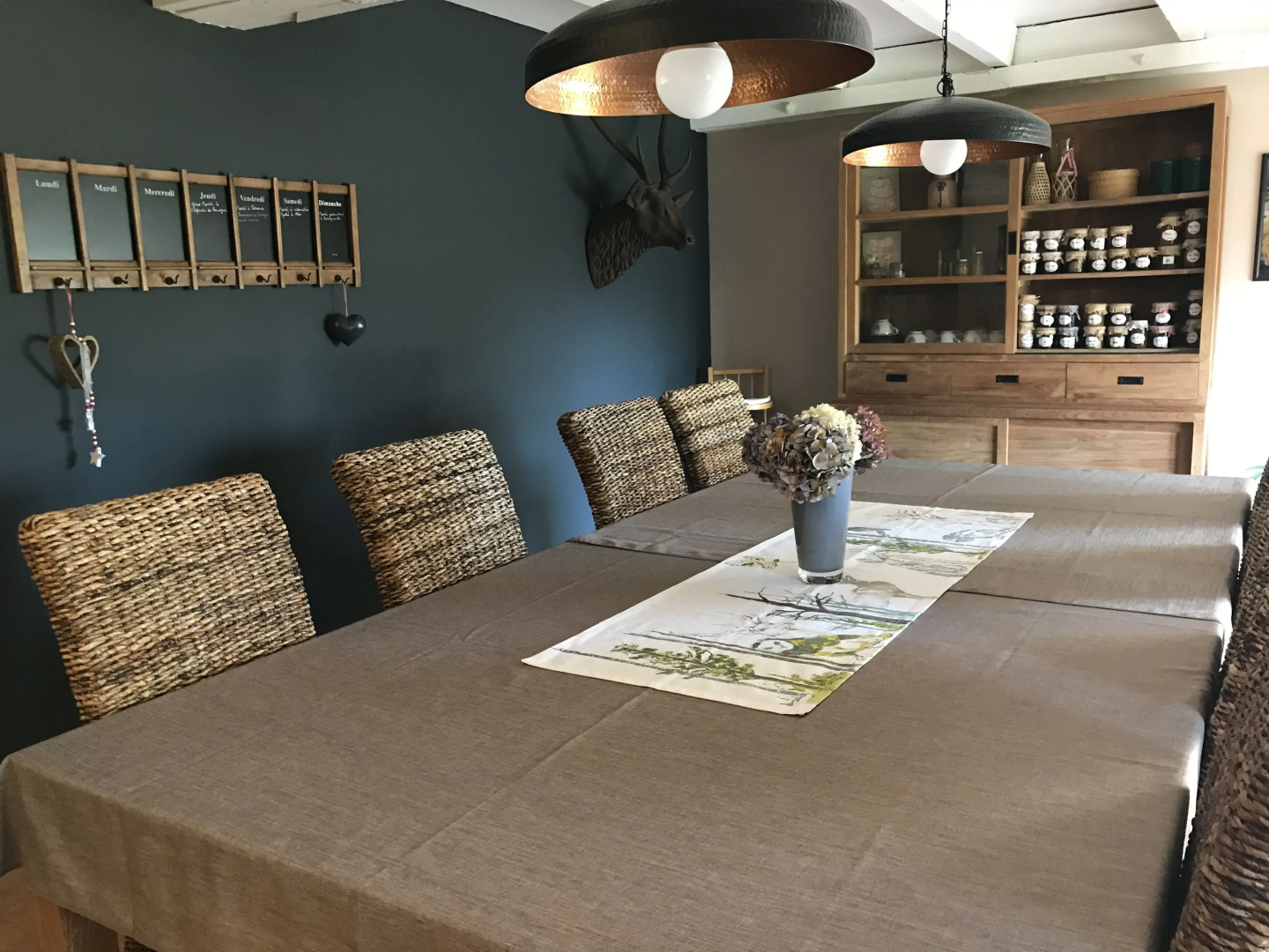 La Longere De Cabanes