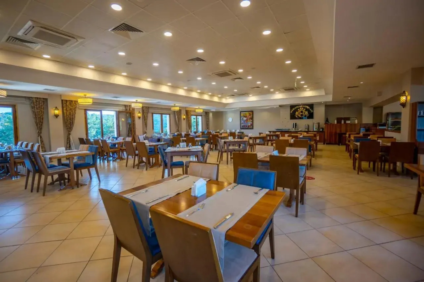 Harlek Termal Otel