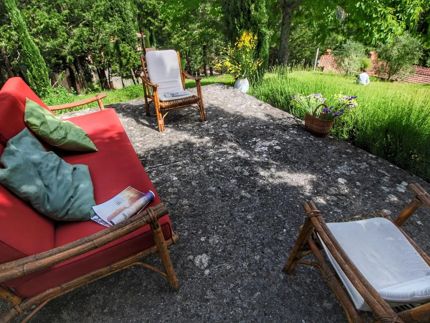 Cottage With Swimming Pool