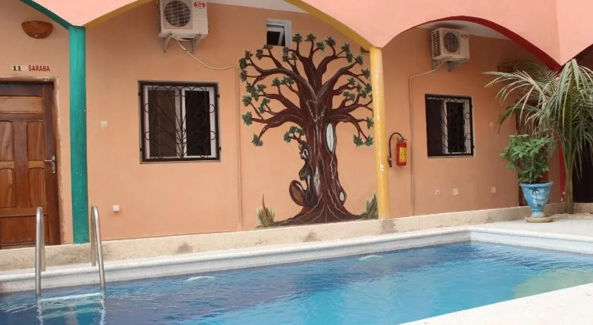 Sall Africa Tourisme