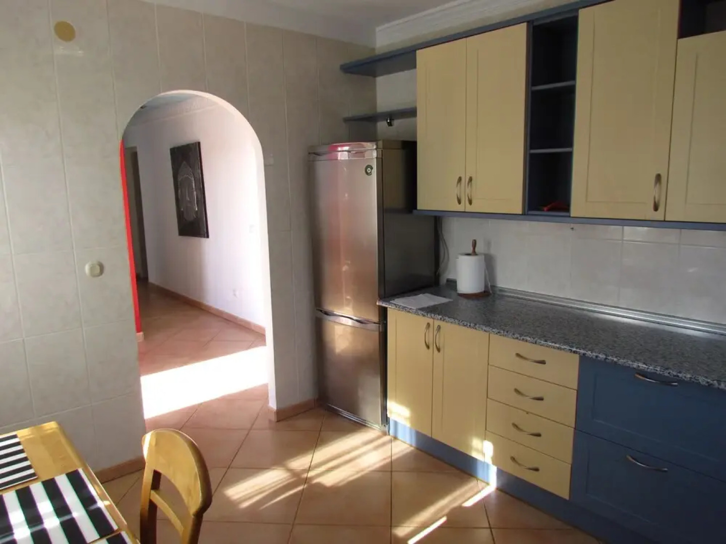 El Oasis de "El Capitán"