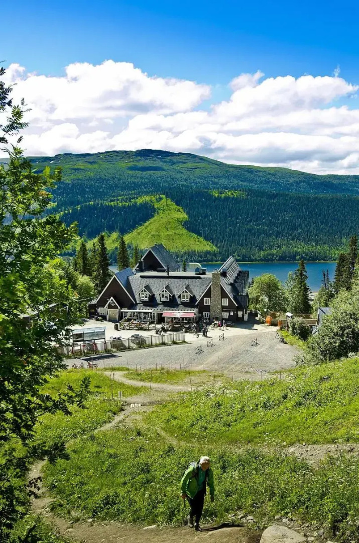 Hotell Fjällgården Åre