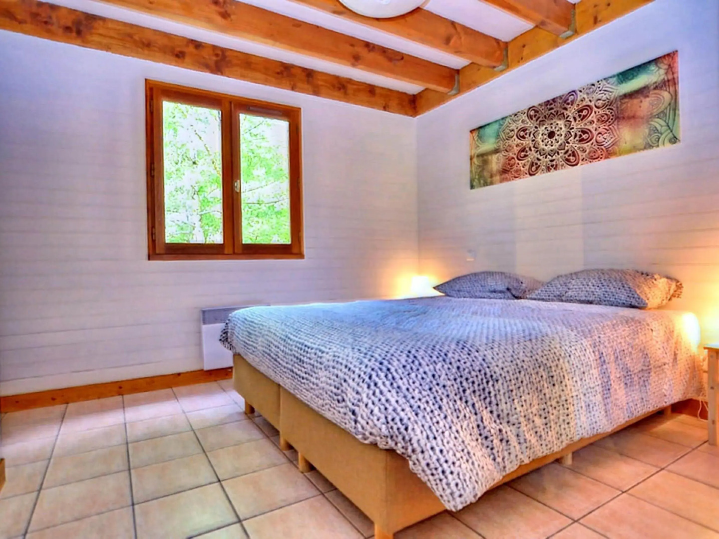 Serene Holiday Home in Cussac with Private Terrace, Barbeque