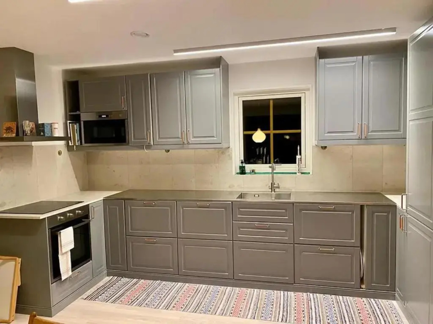 Villa Vitvikena in Gotland, Pool