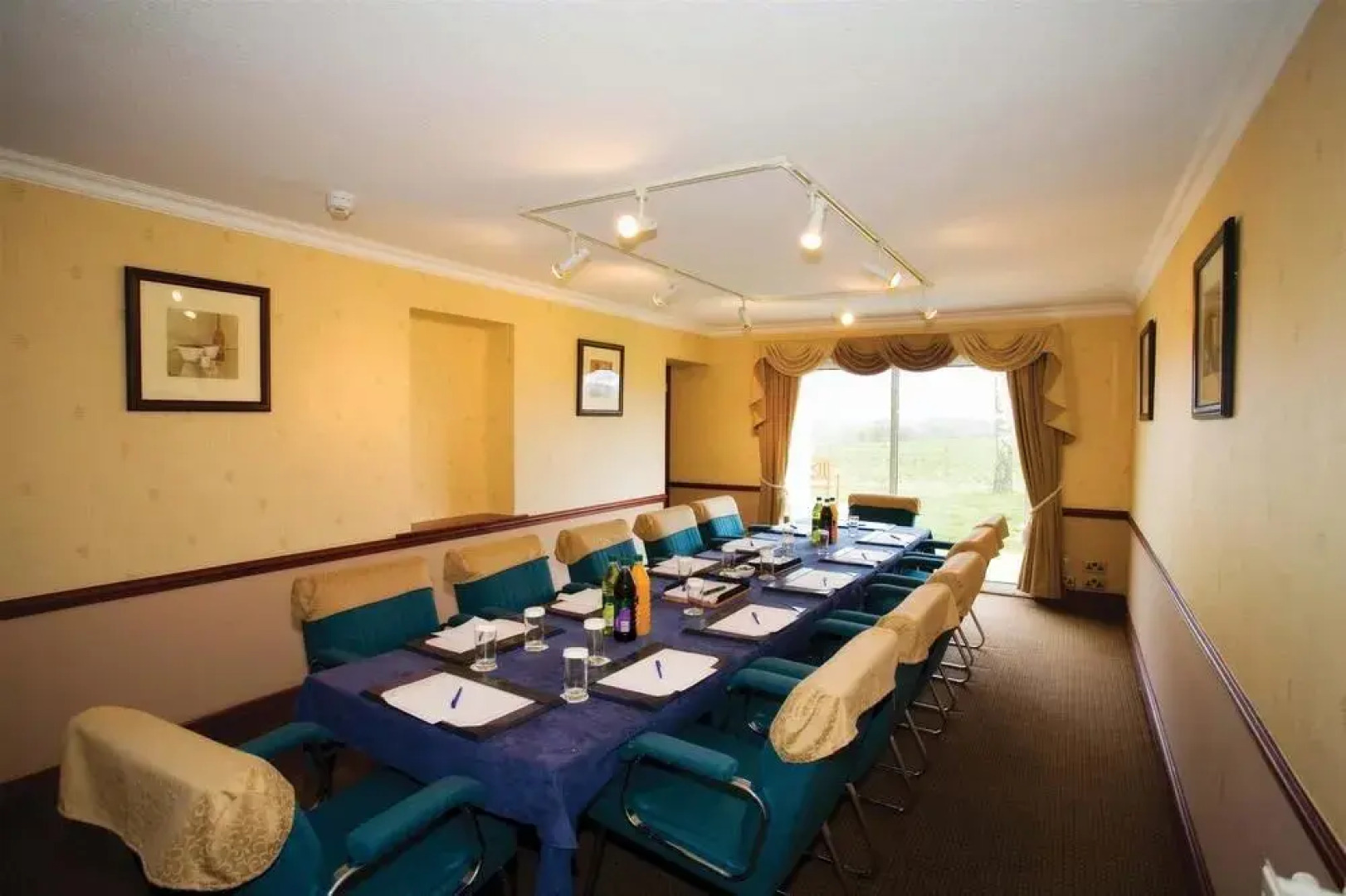 Best Western Dryfesdale Country House Hotel