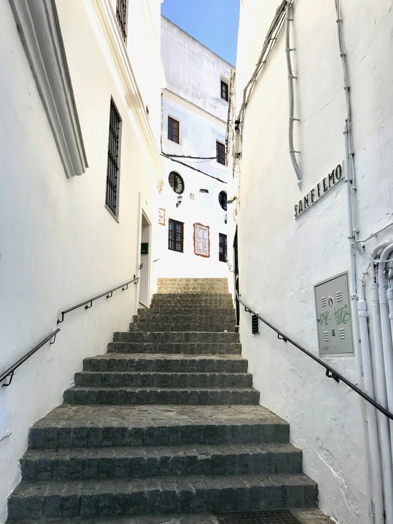 CASA DEL TEATRO Luxury Casas Vejer Debra