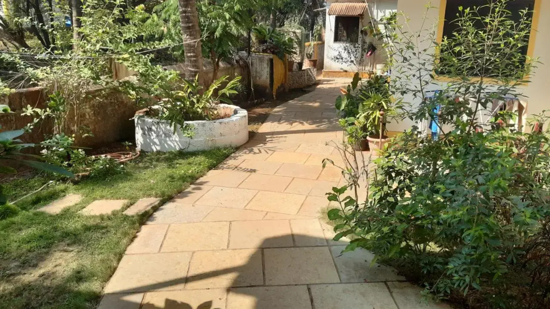 St. Anthony guest house.