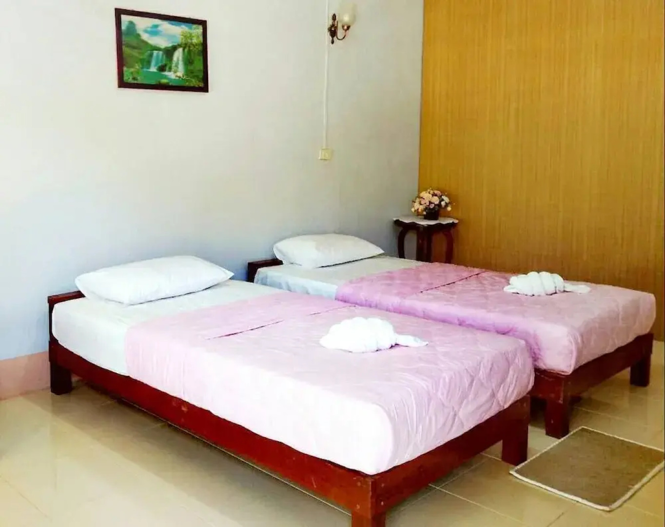 Rimlay laemsak homestay