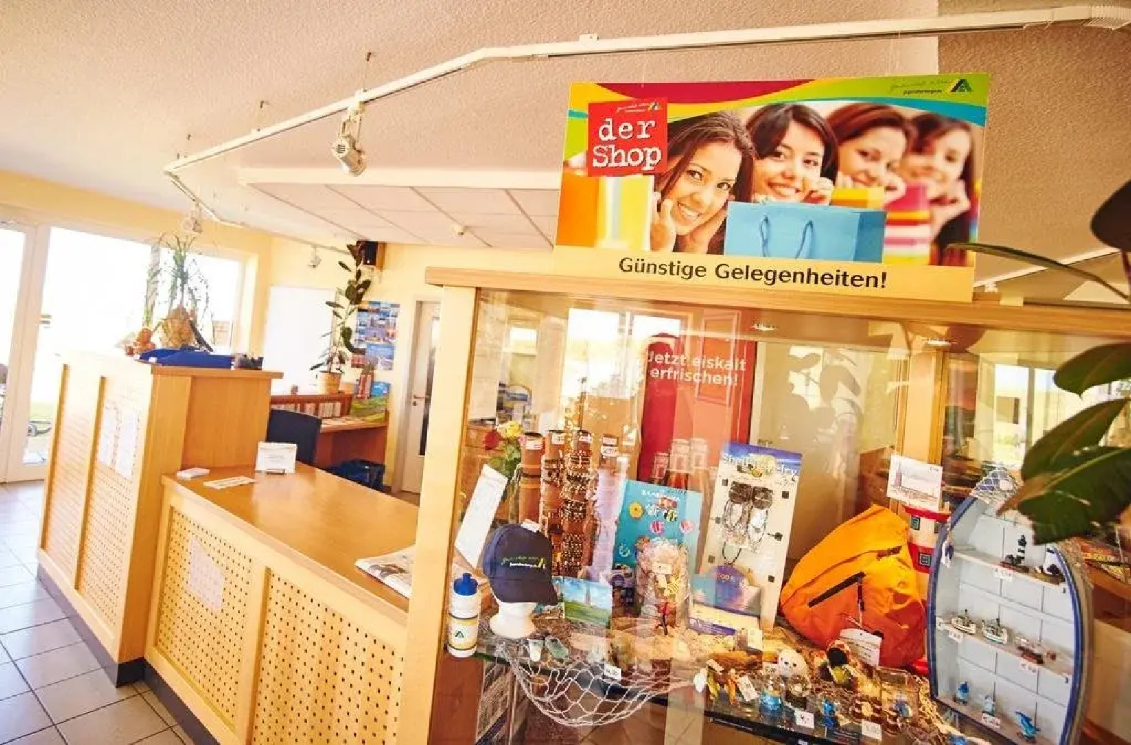 Jugendherberge Wangerooge