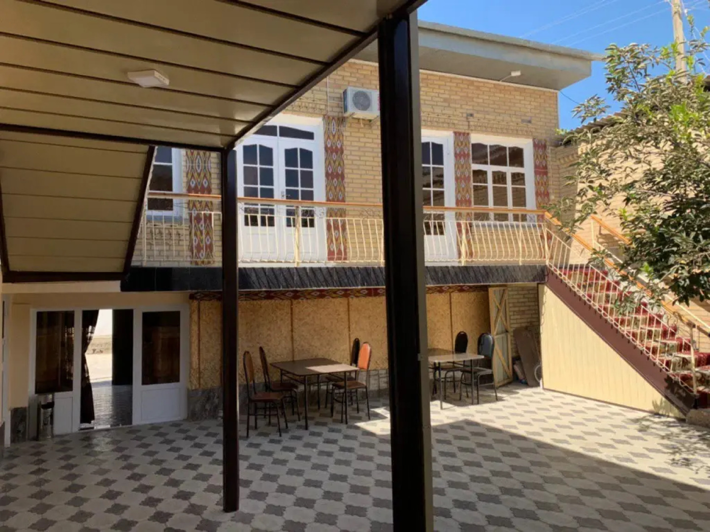 Zuxro Guesthouse