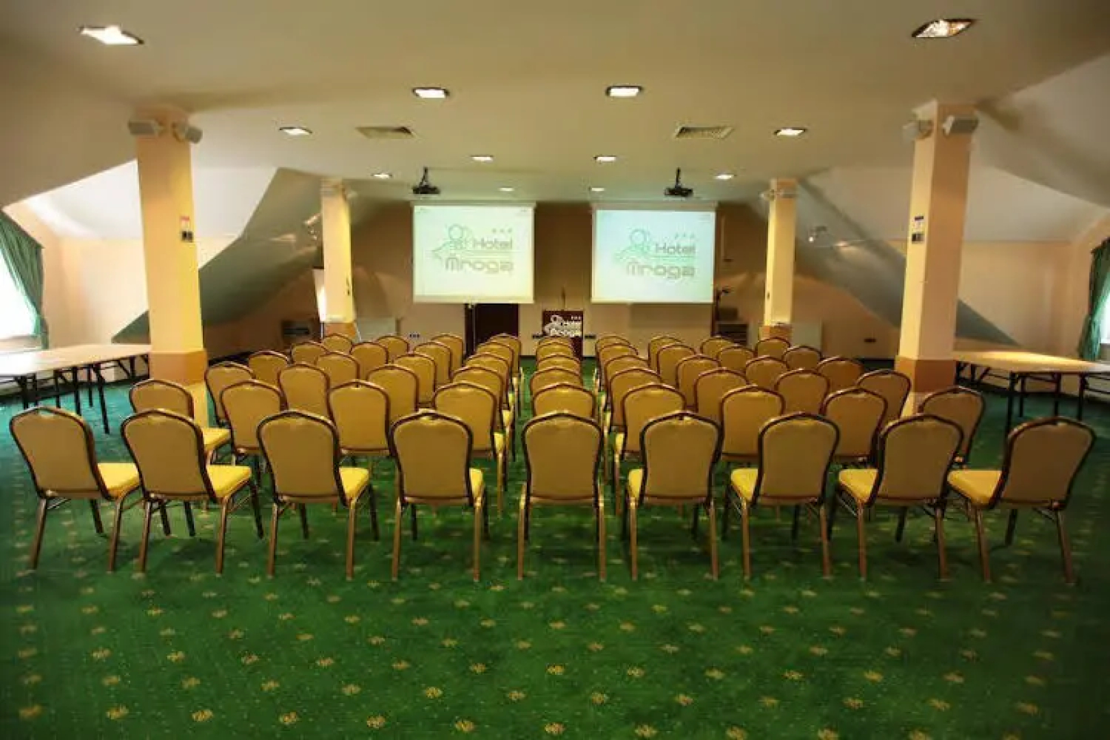 Hotel Nad Mrogą