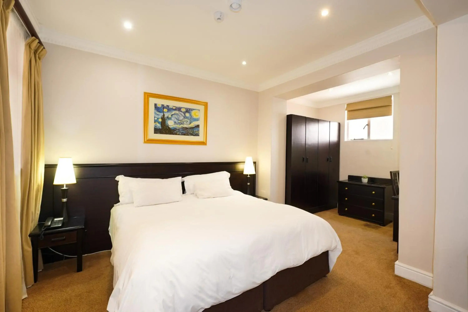 Cumberland Hotel Worcester