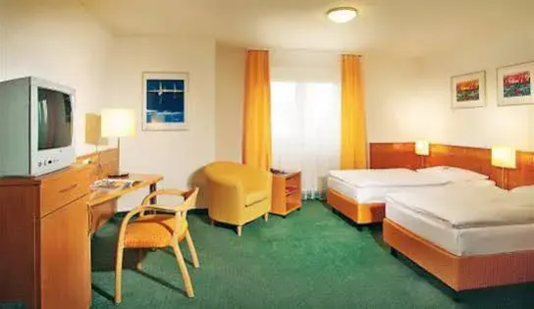 G.U.P.S. Hotel garni Weinheim