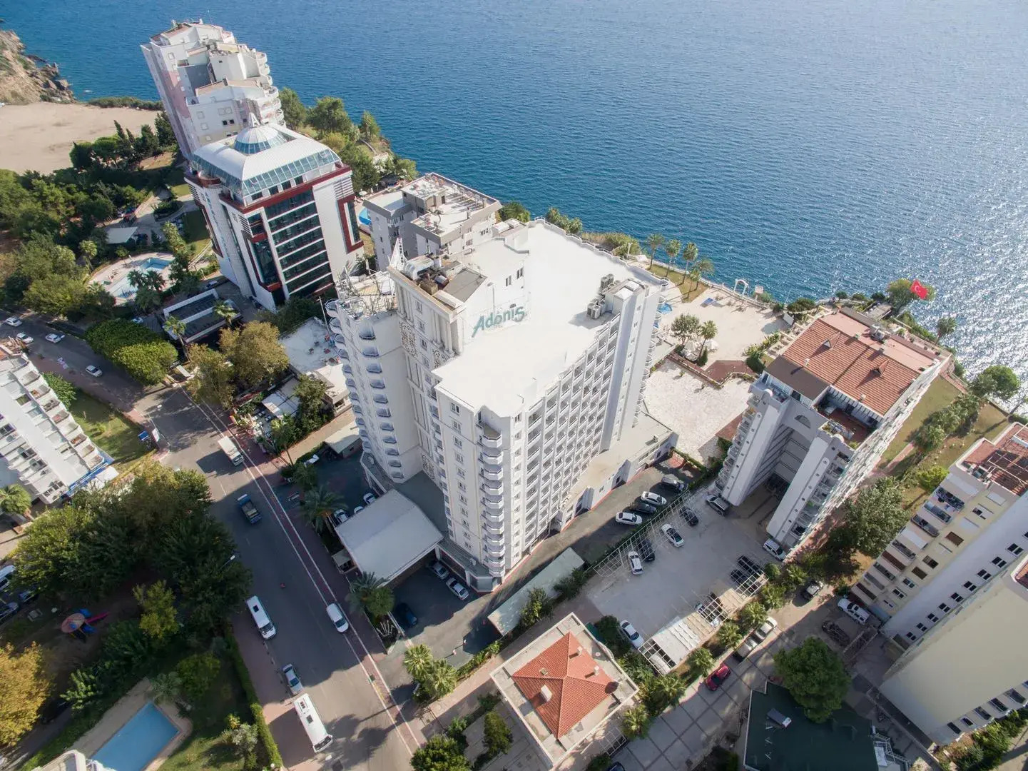 Antalya Adonis Hotel