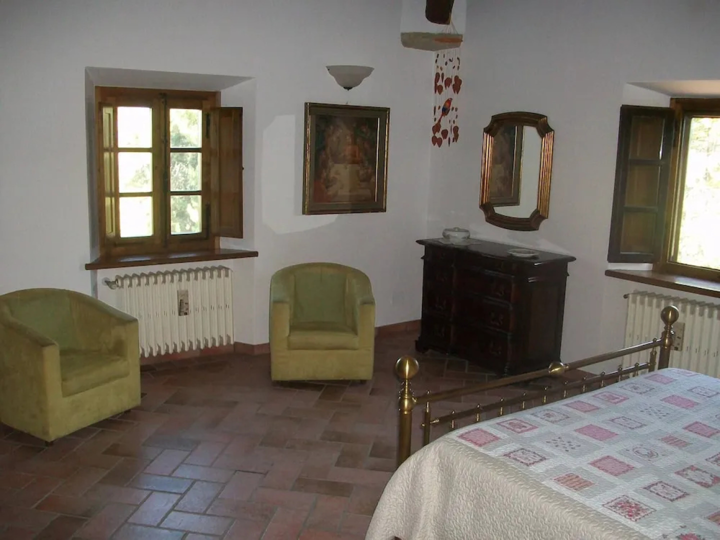 Podere Le Rote Private Farmhouse