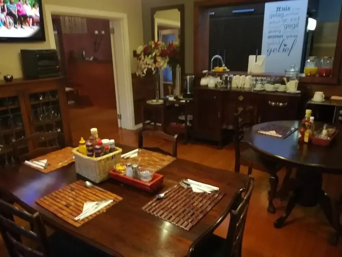 Tranquil House Bed and Breakfast