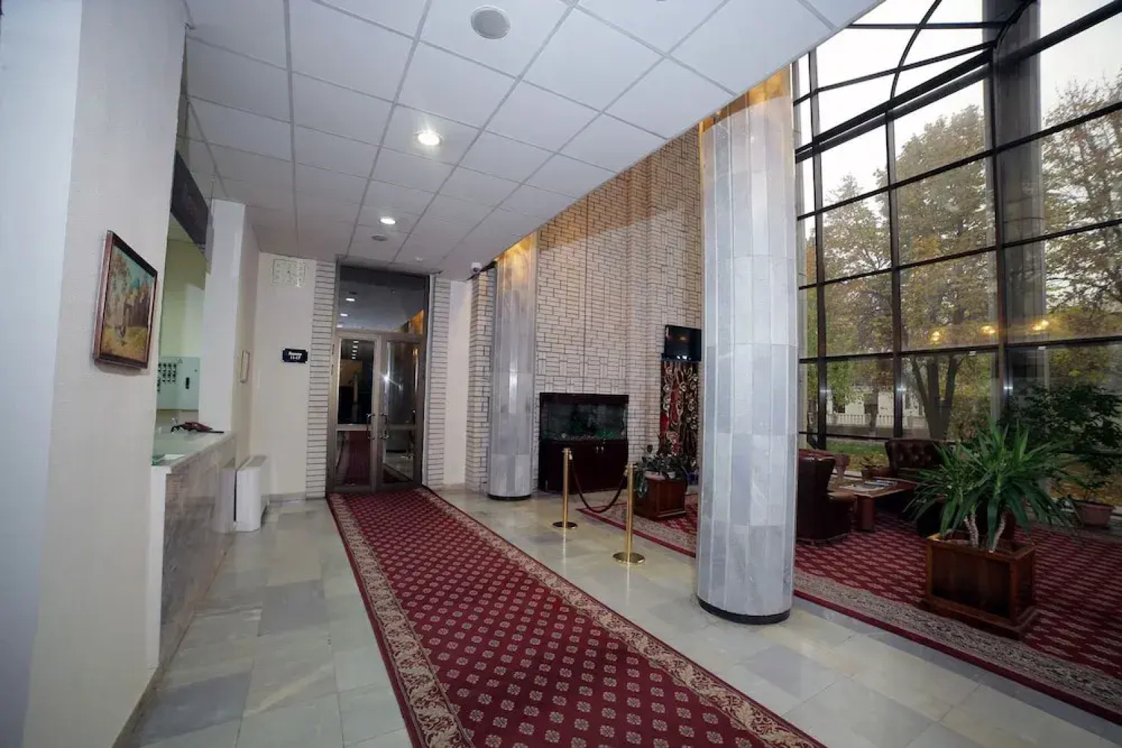 Отель Residence Park