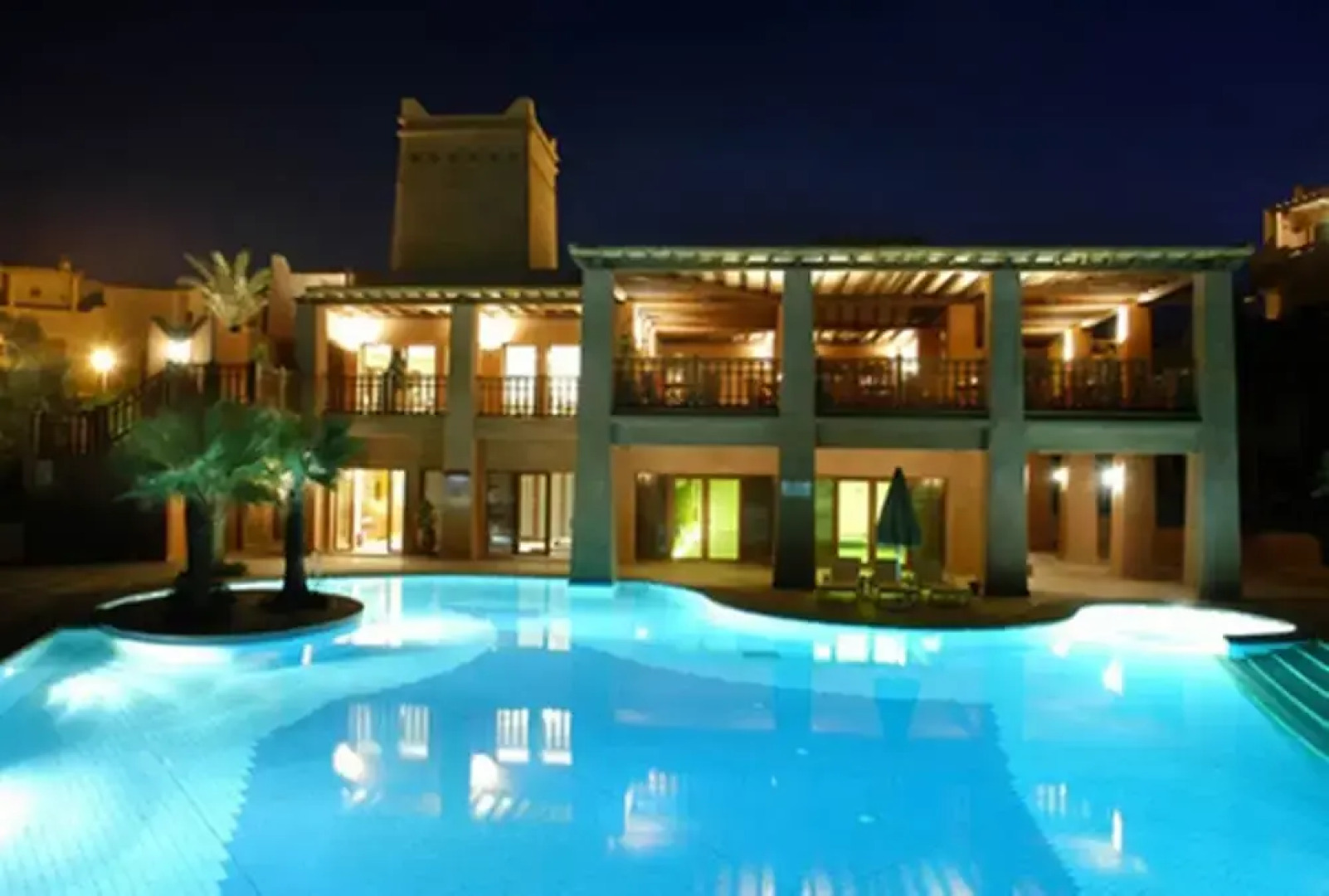 Residence Al Qantara