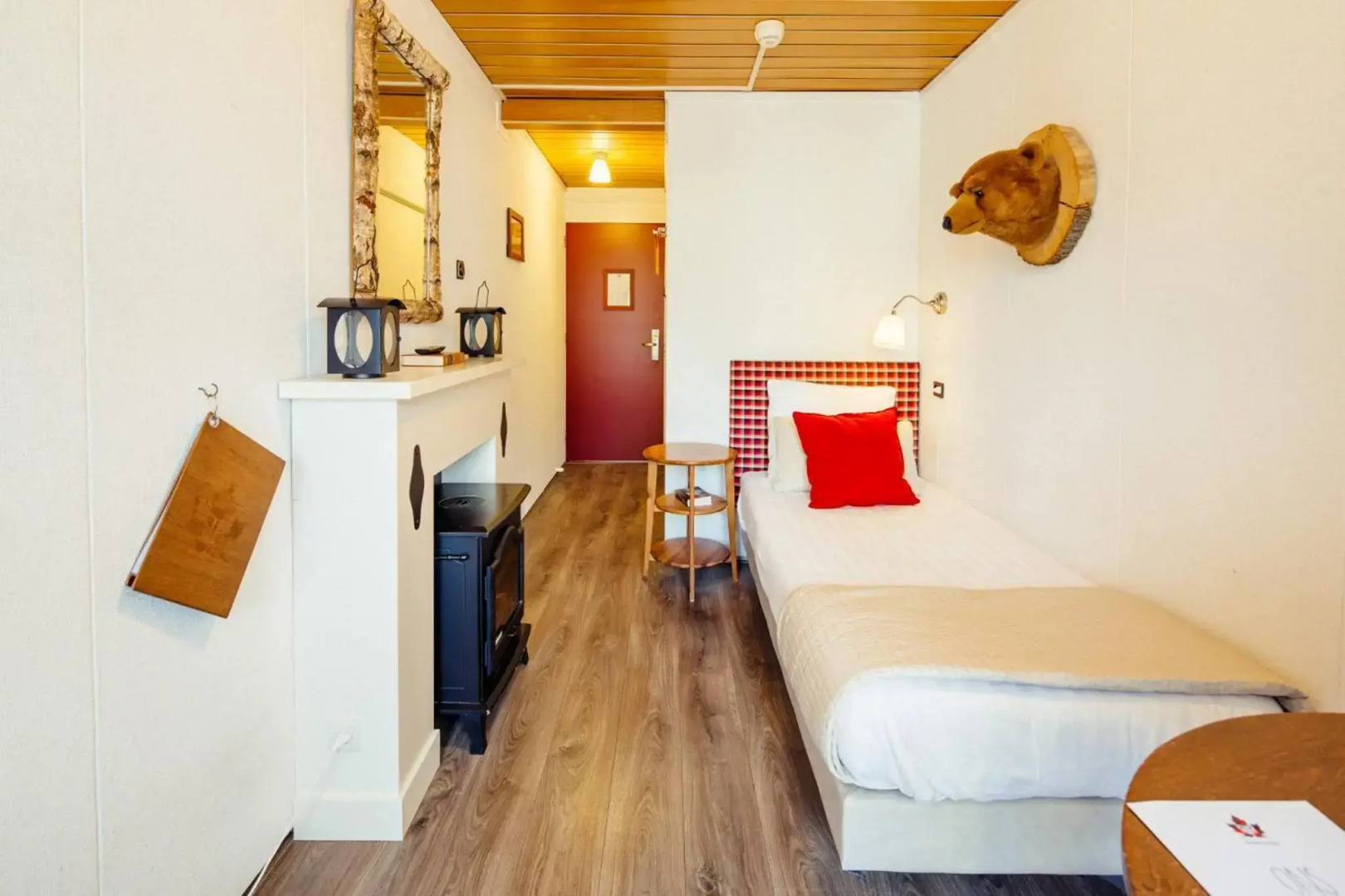 Badhotel Rockanje & Brasserie Lodgers