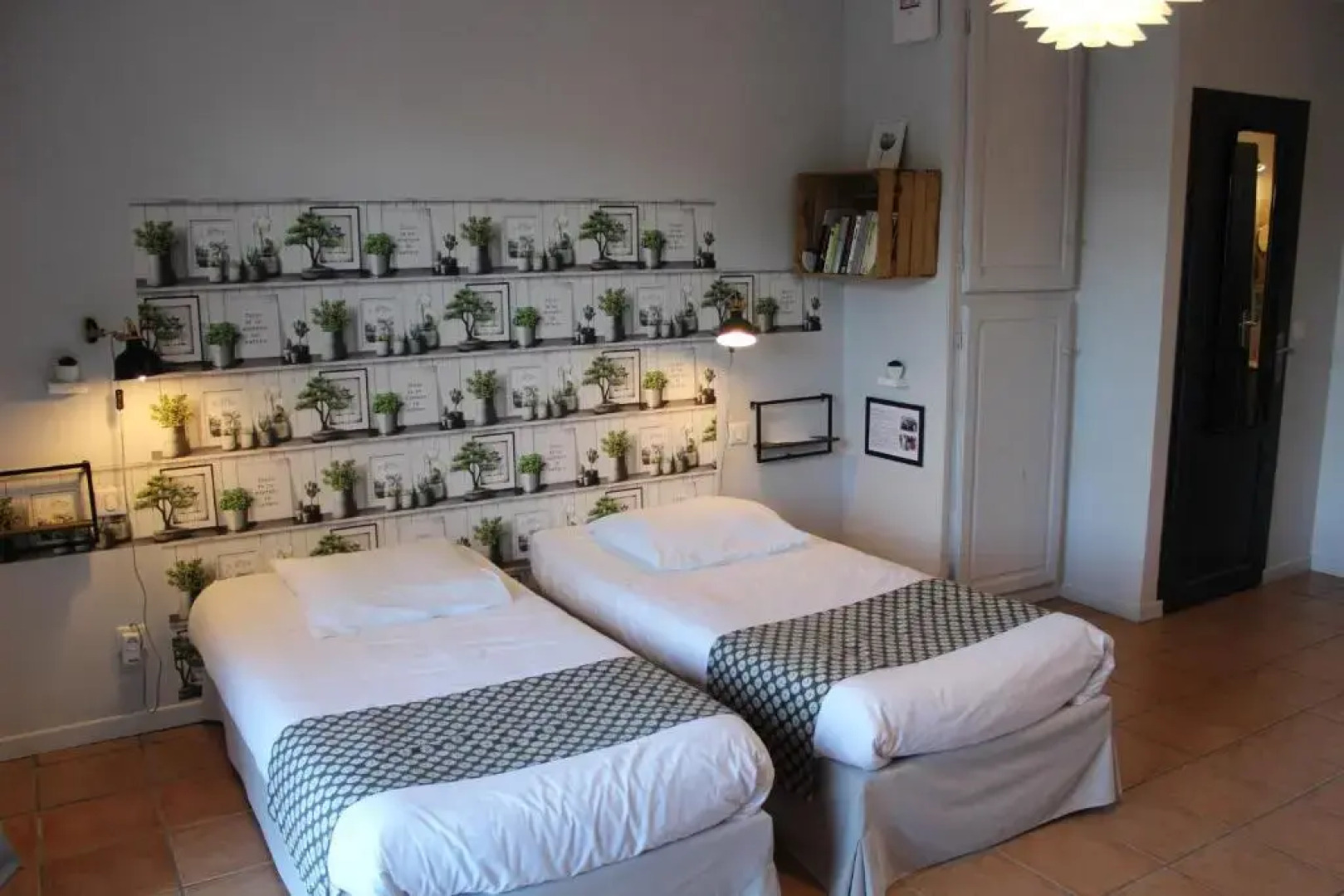 Hôtel-Gîte La Peyrade