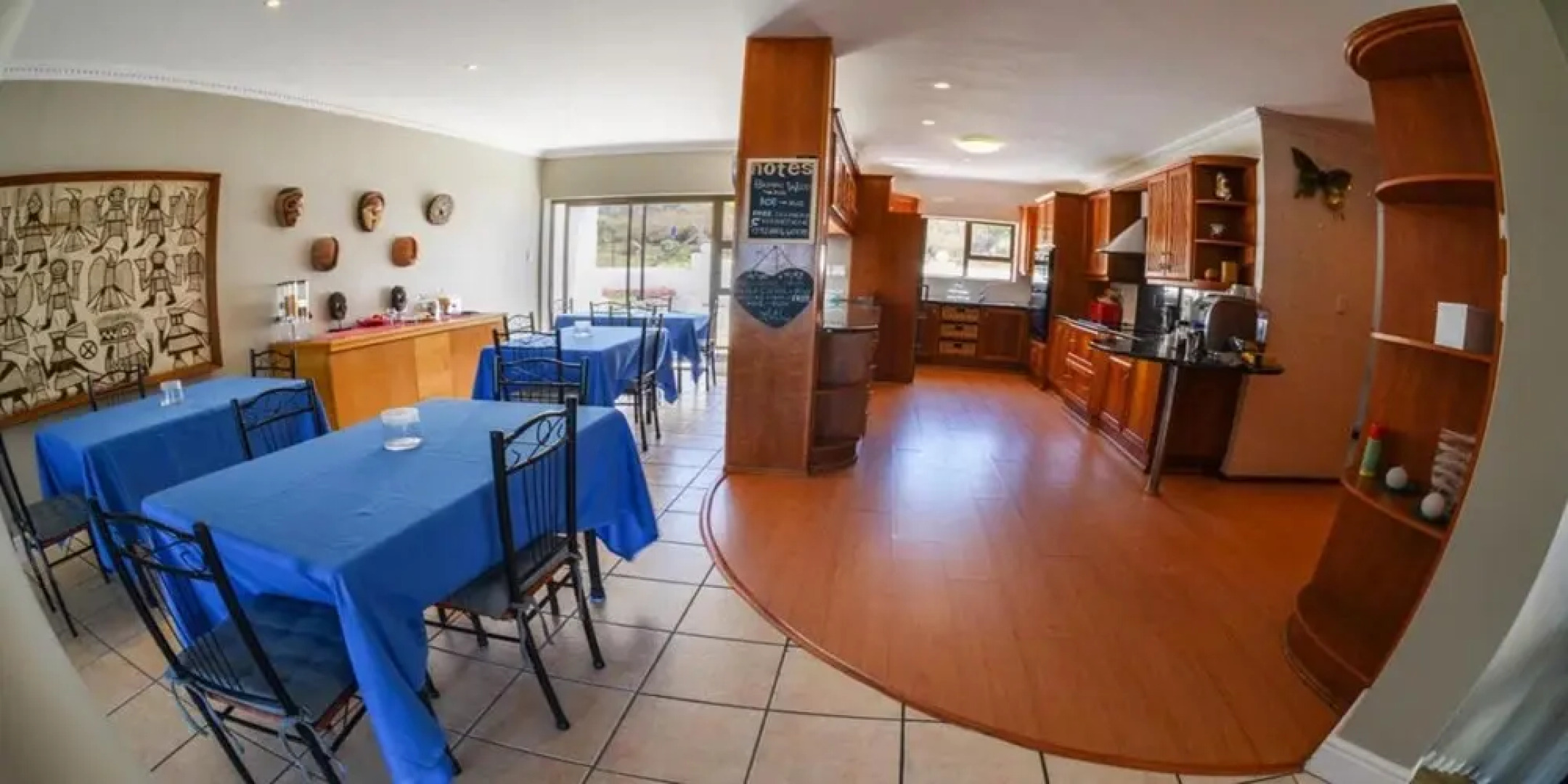 Fly me to the Moon Guest House