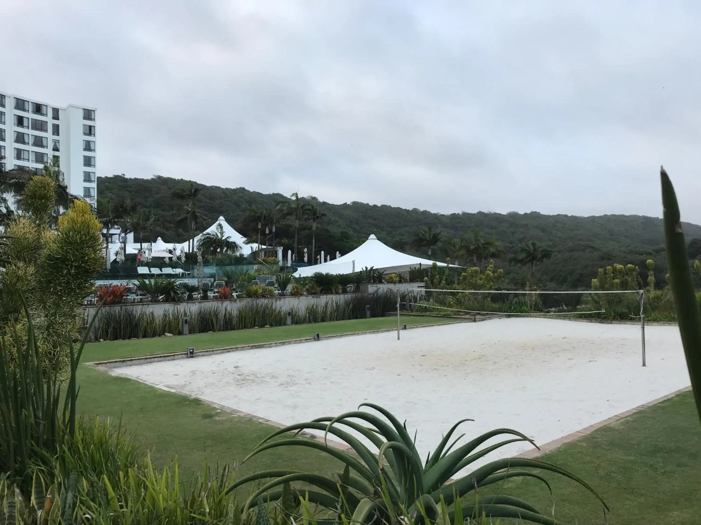 Umhlanga Beach Front 4 Sleeper