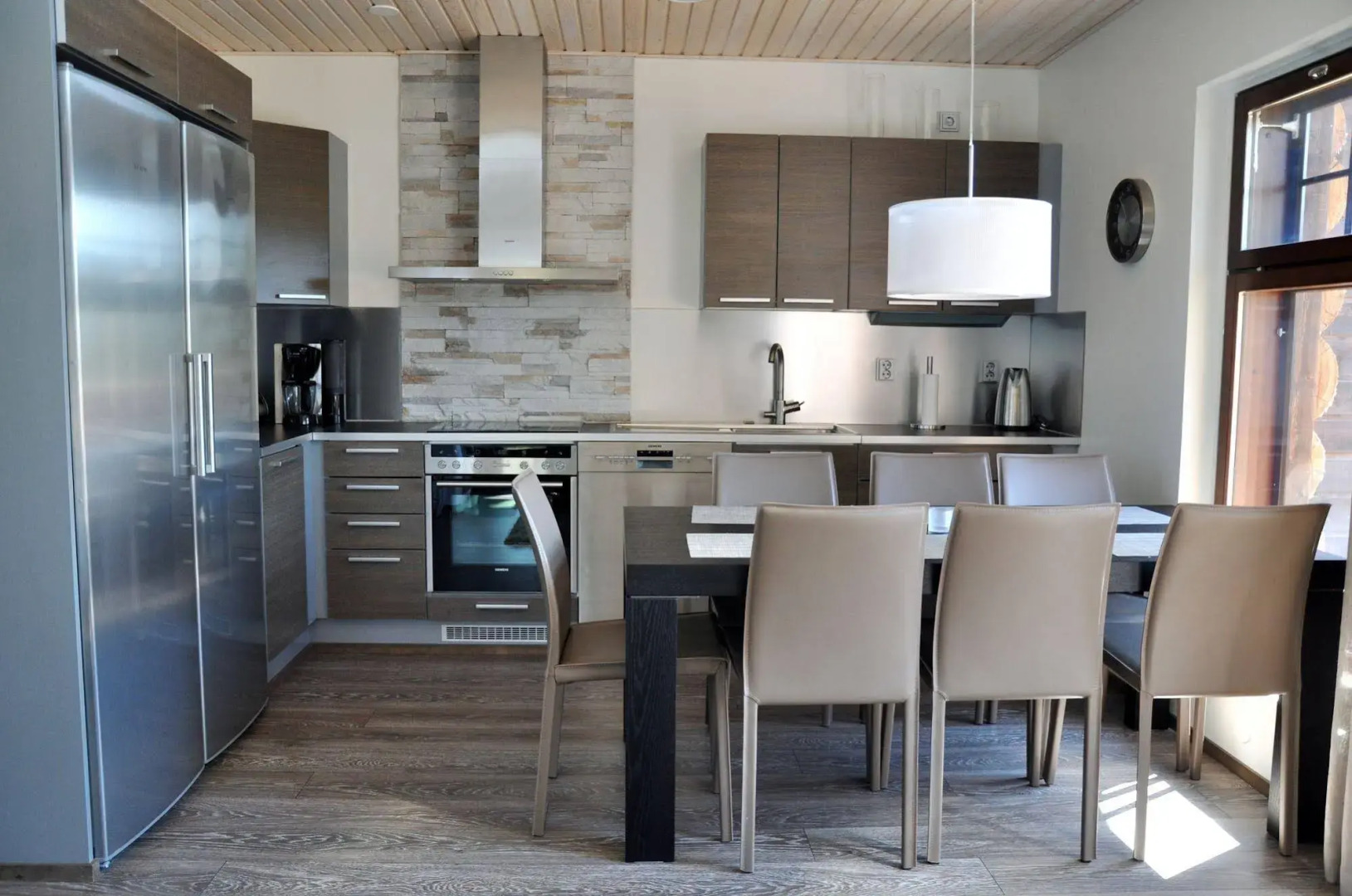 Karhunkieppi Chalets