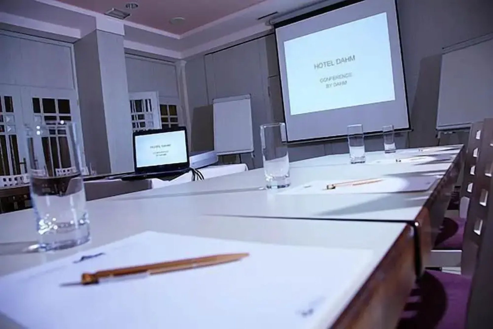 Hôtel-Restaurant DAHM