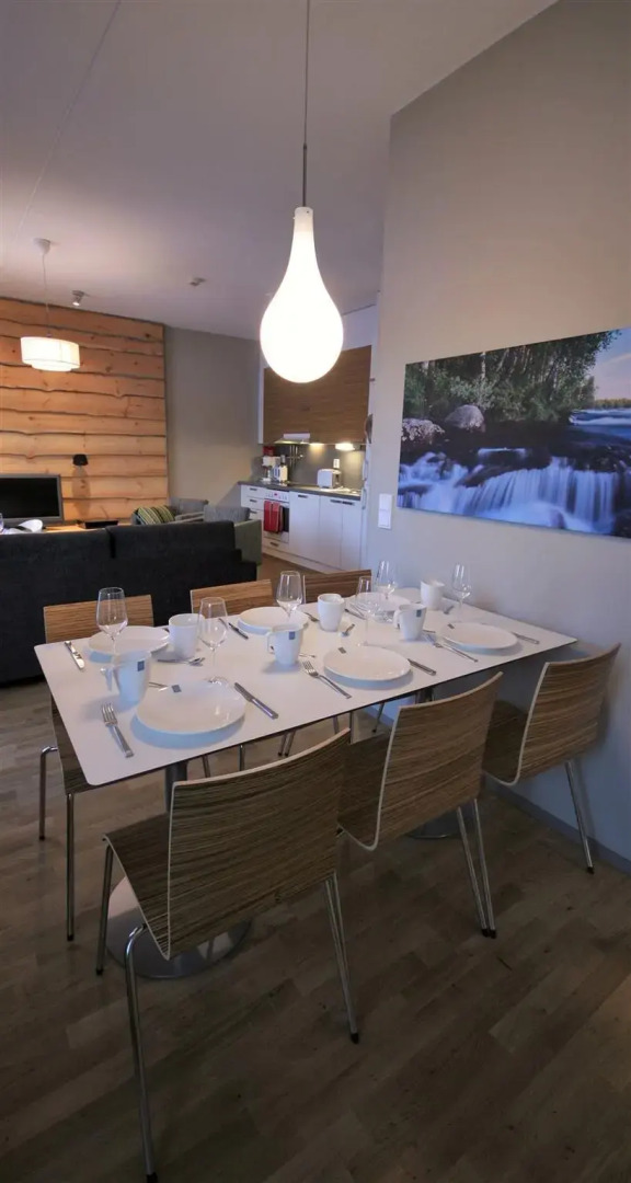 Best Western Apartments Levin Klubi