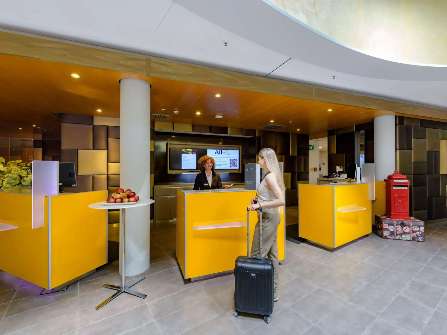 Novotel München Airport
