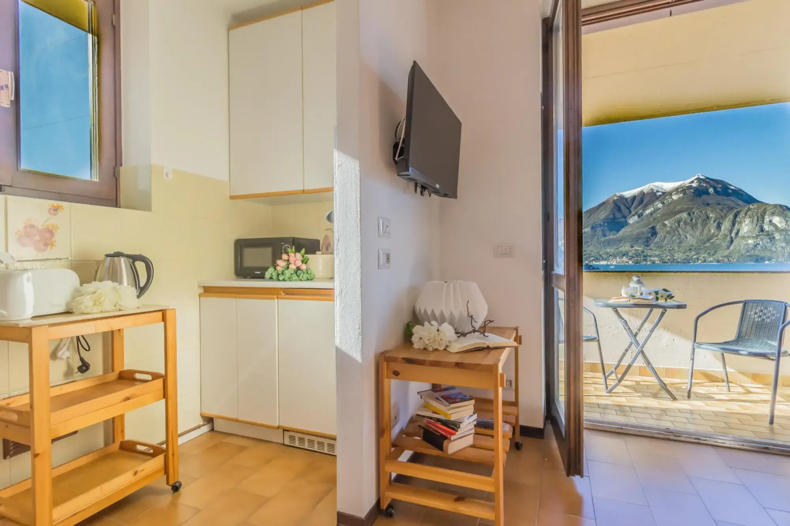 Angolo con Vista in Varenna