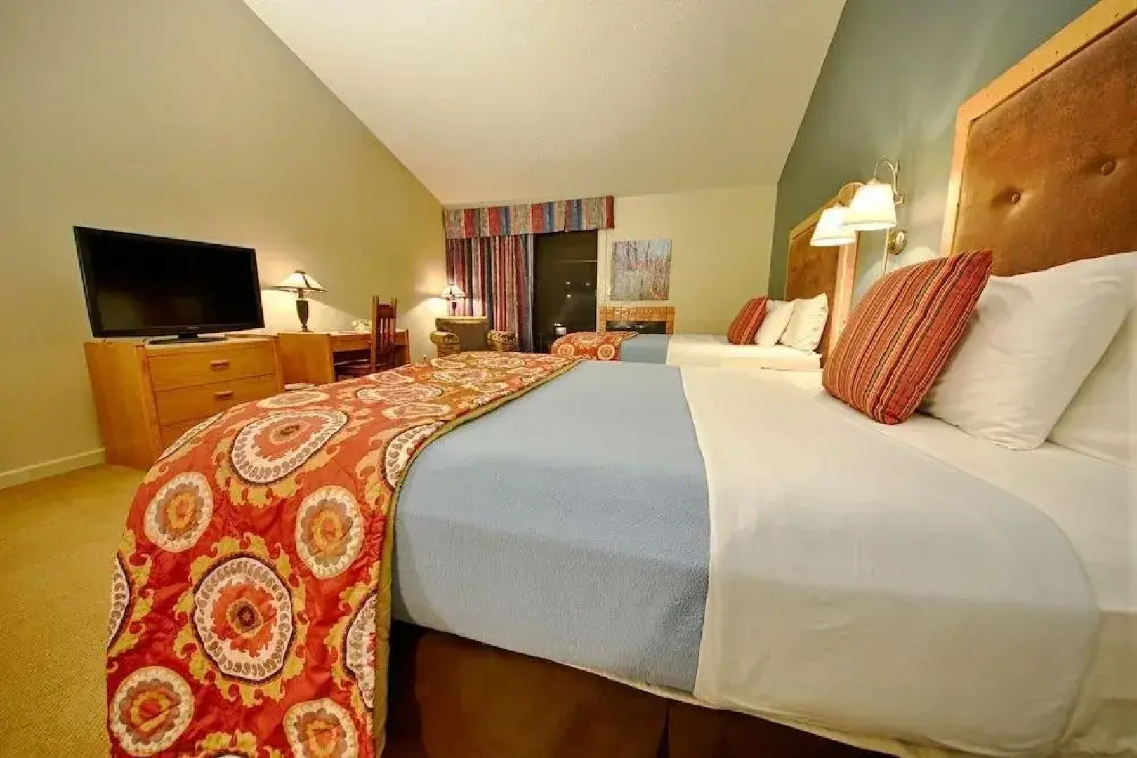 Angel Fire Resort Lodge