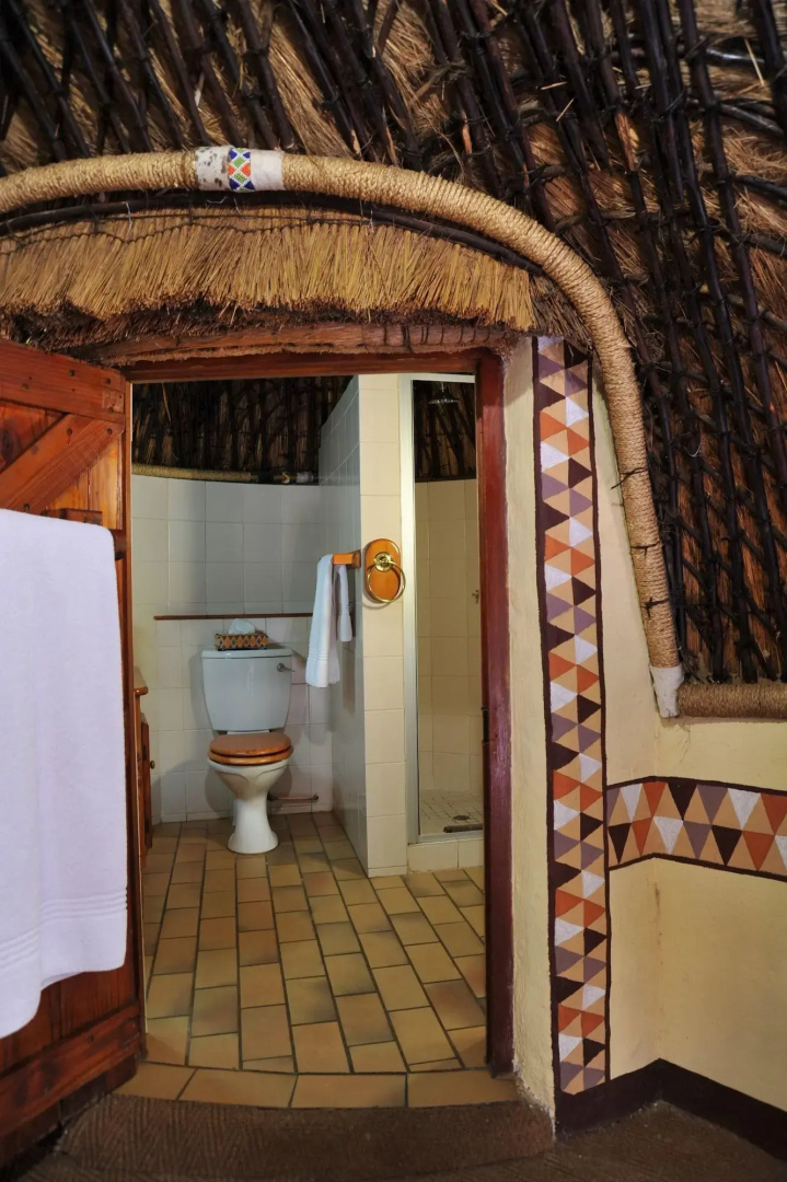aha Lesedi Cultural Village