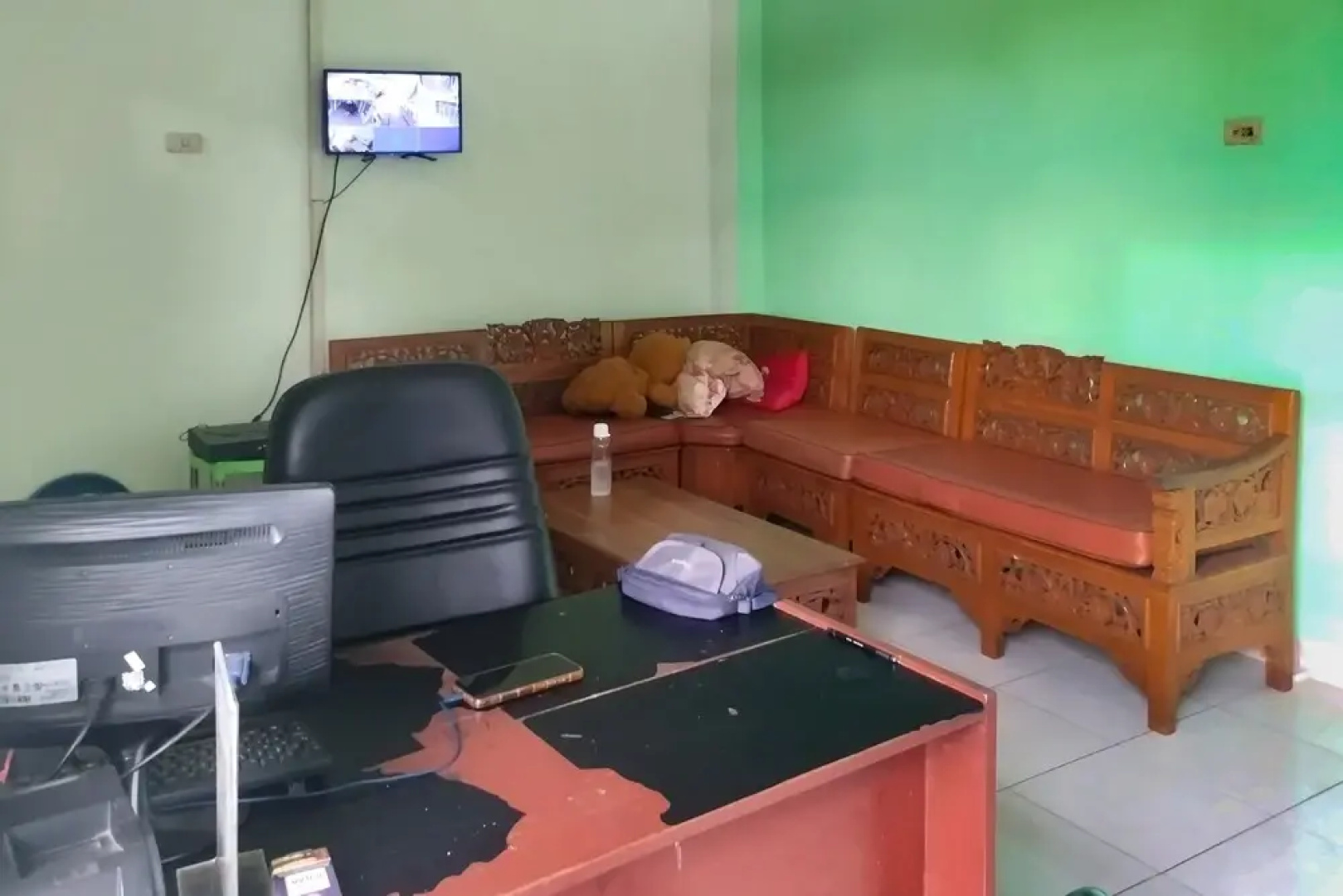RedDoorz @ Guesthouse Oemah Opa Metro Lampung