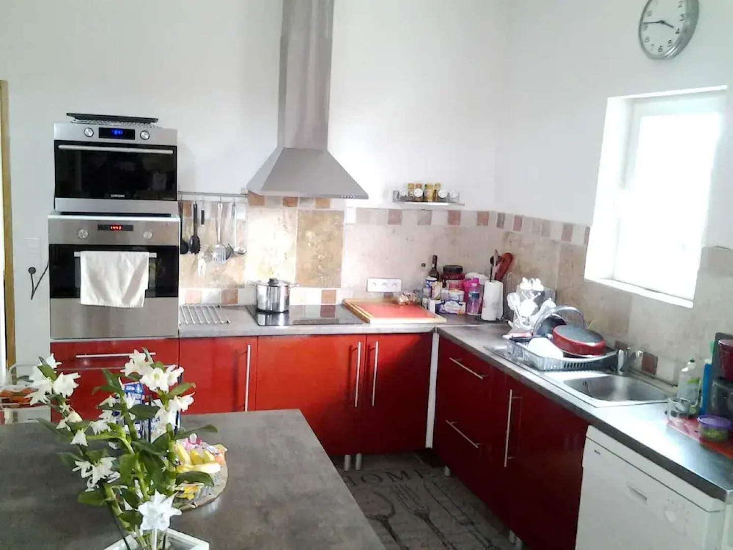 Villa With 3 Bedrooms in Saint-saturnin-lès-apt, With Wonderful Mounta